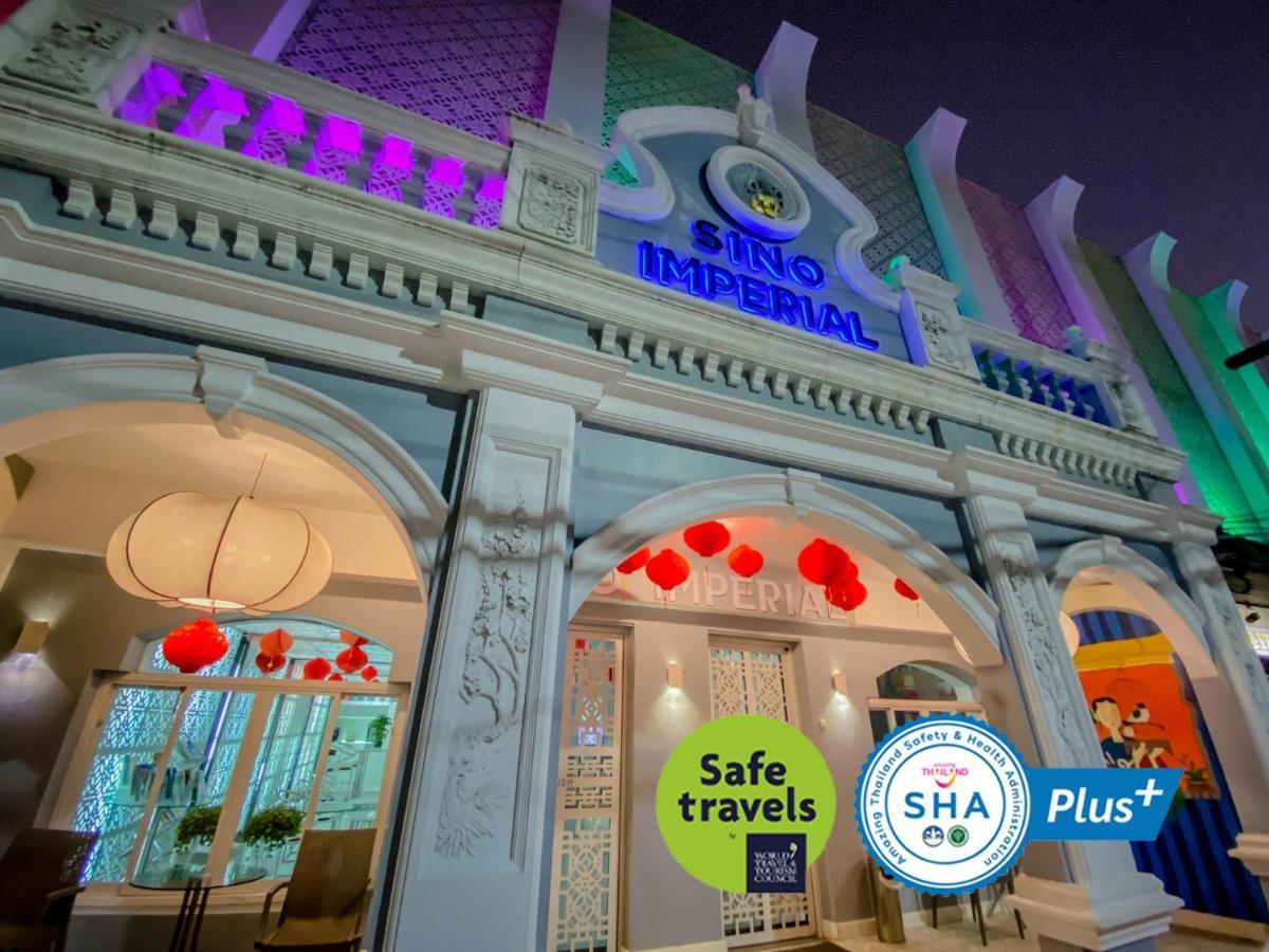 Sino Imperial Phuket - Sha Plus Luaran gambar