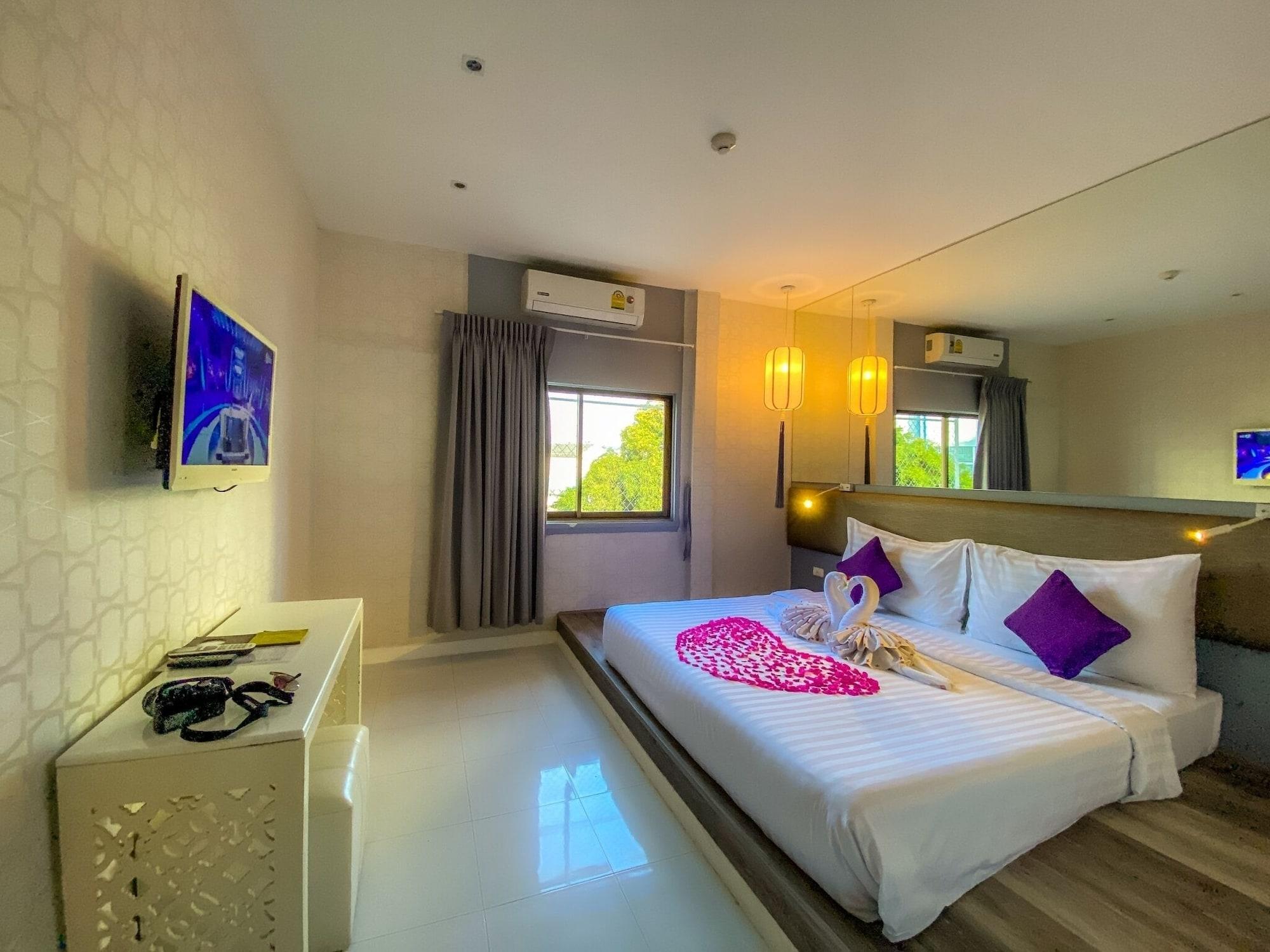 Sino Imperial Phuket - Sha Plus Luaran gambar