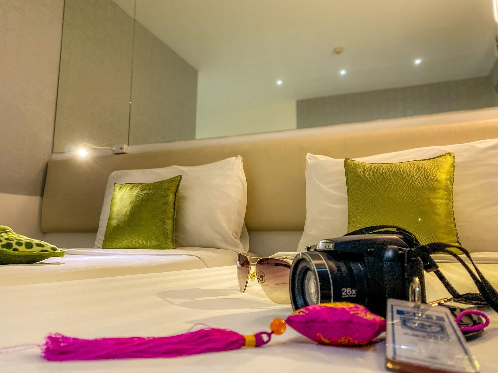 Sino Imperial Phuket - Sha Plus Luaran gambar