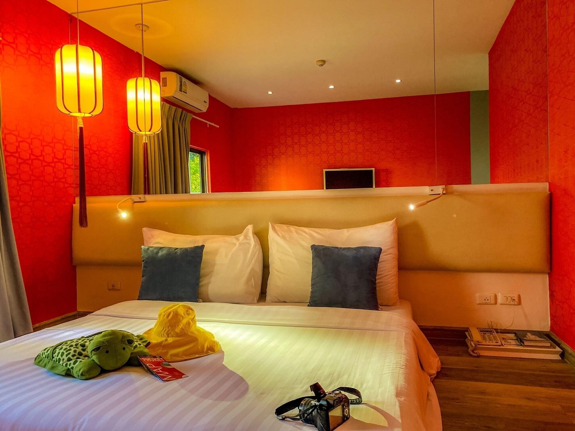 Sino Imperial Phuket - Sha Plus Luaran gambar