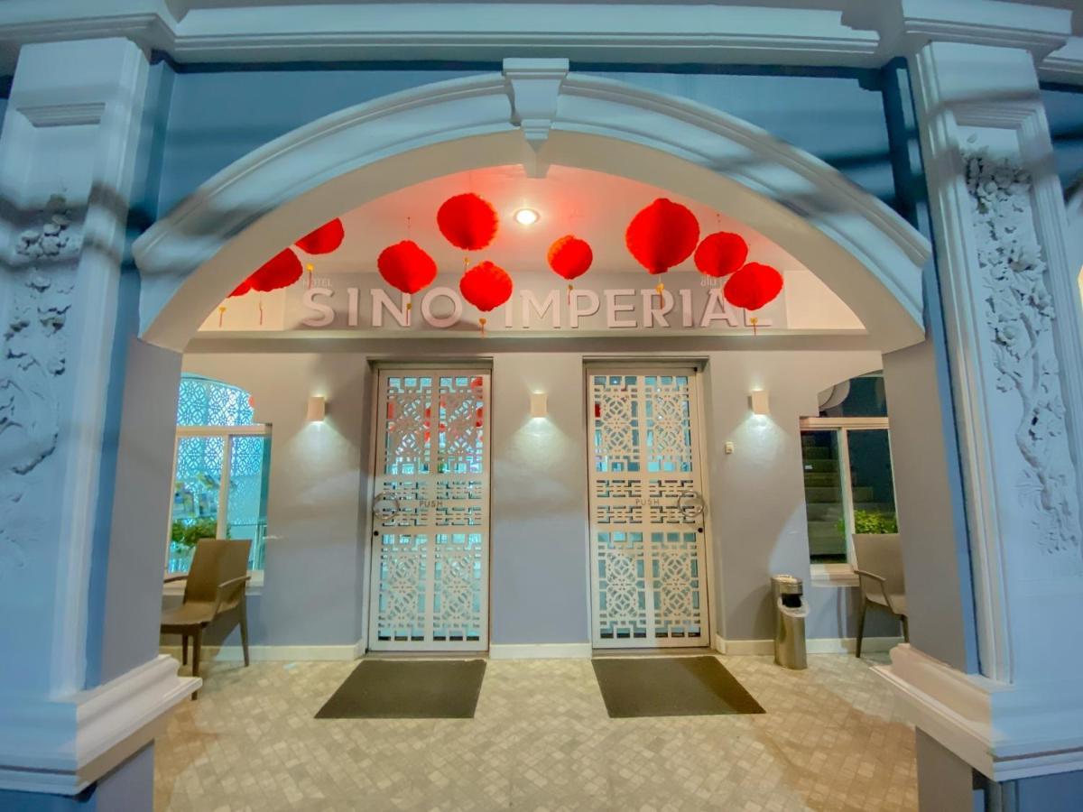 Sino Imperial Phuket - Sha Plus Luaran gambar
