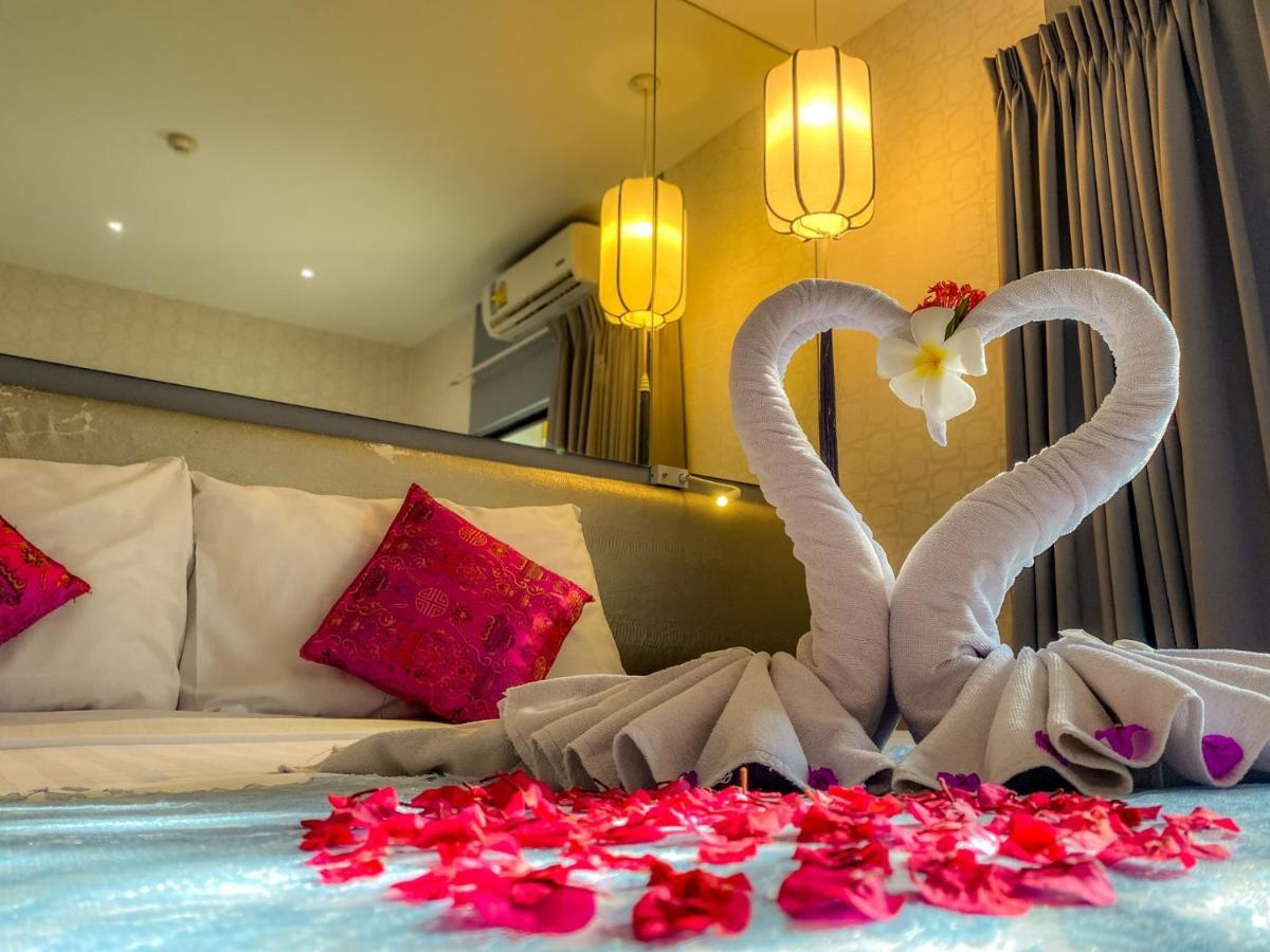 Sino Imperial Phuket - Sha Plus Luaran gambar