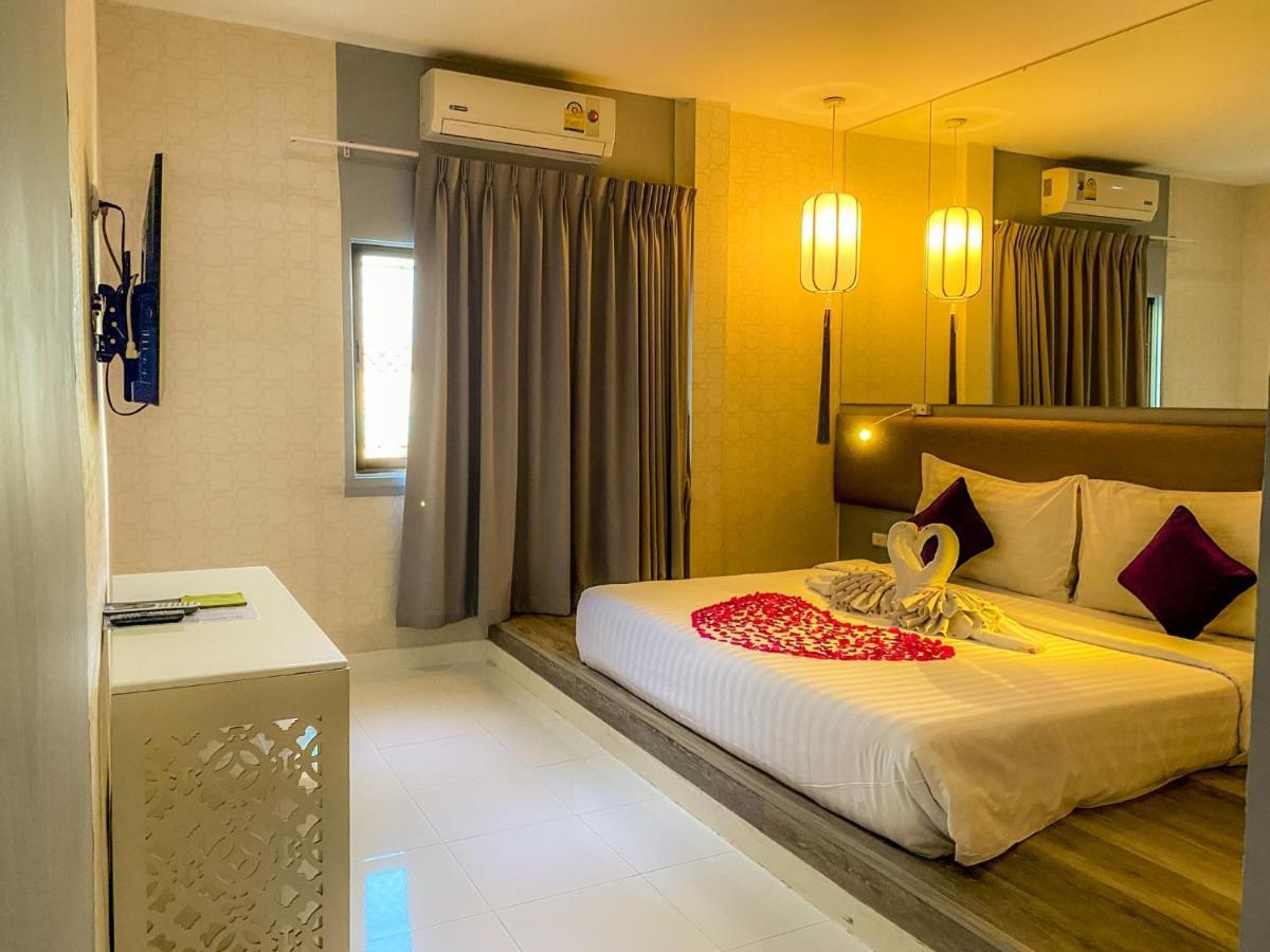 Sino Imperial Phuket - Sha Plus Luaran gambar