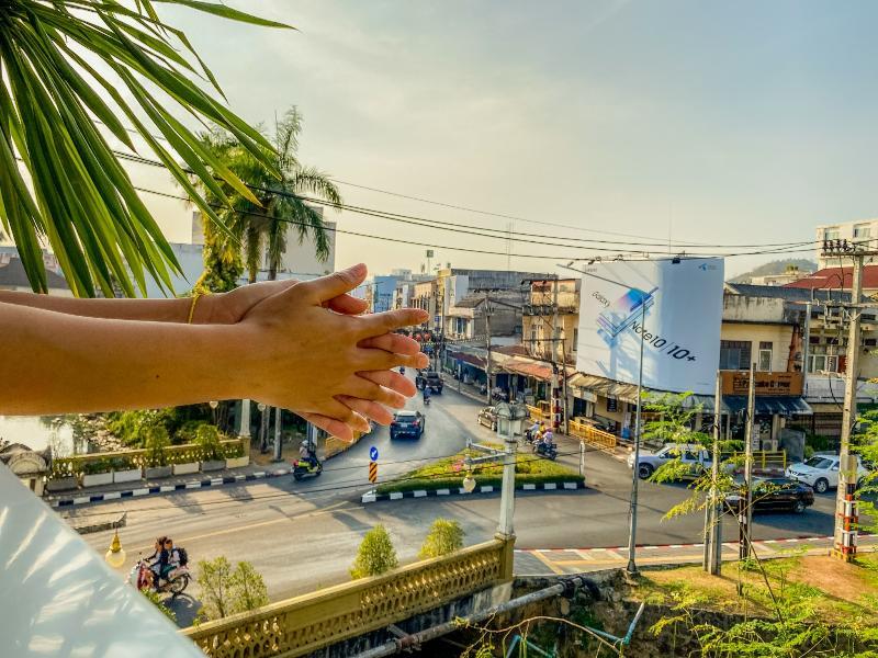 Sino Imperial Phuket - Sha Plus Luaran gambar