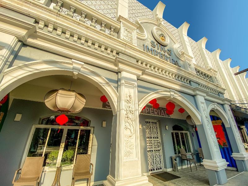 Sino Imperial Phuket - Sha Plus Luaran gambar